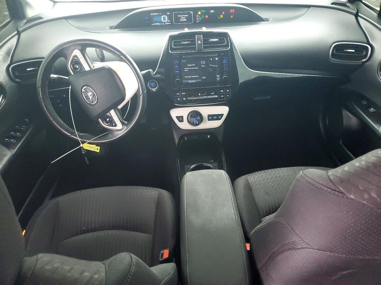 2017 Toyota Prius Prime