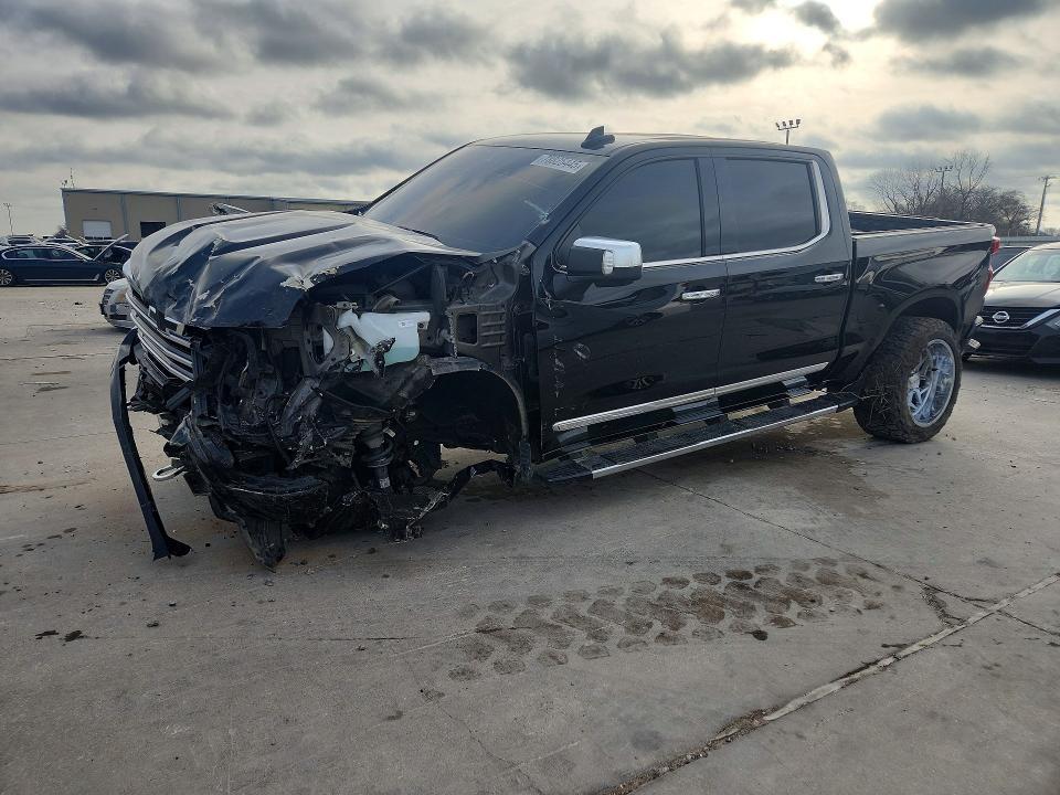 2024 Chevrolet Silverado C1500 High Country