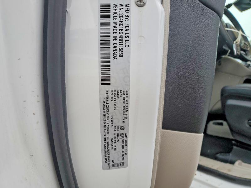 2024 Chrysler Pacifica Touring l