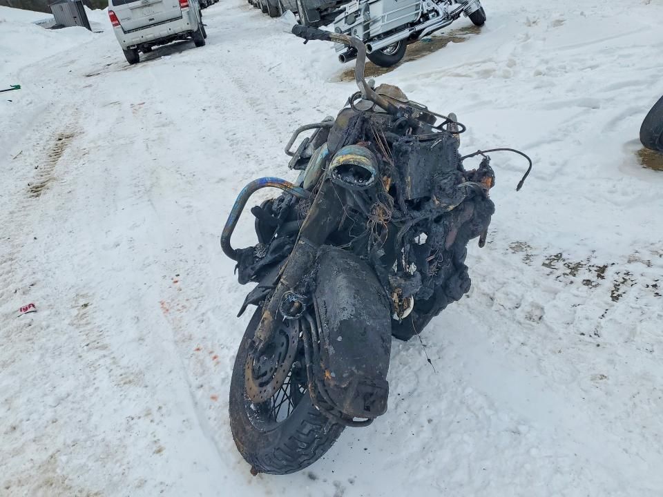 2006 Harley-Davidson Flhtcui