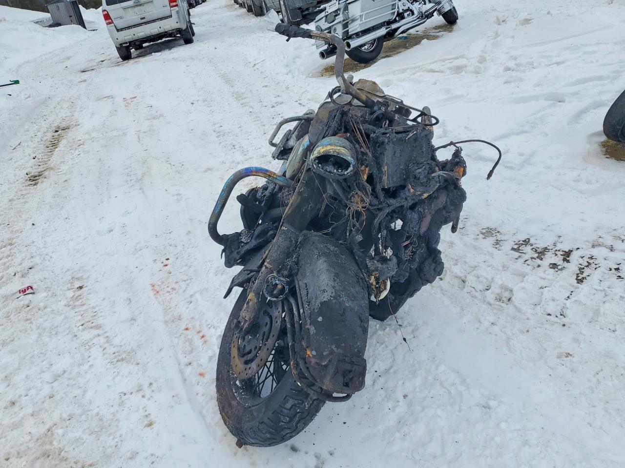 2006 Harley-Davidson Flhtcui