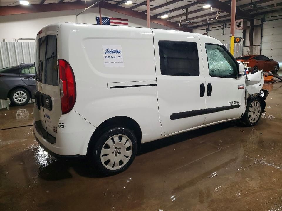 2019 Dodge Ram Promaster City slt
