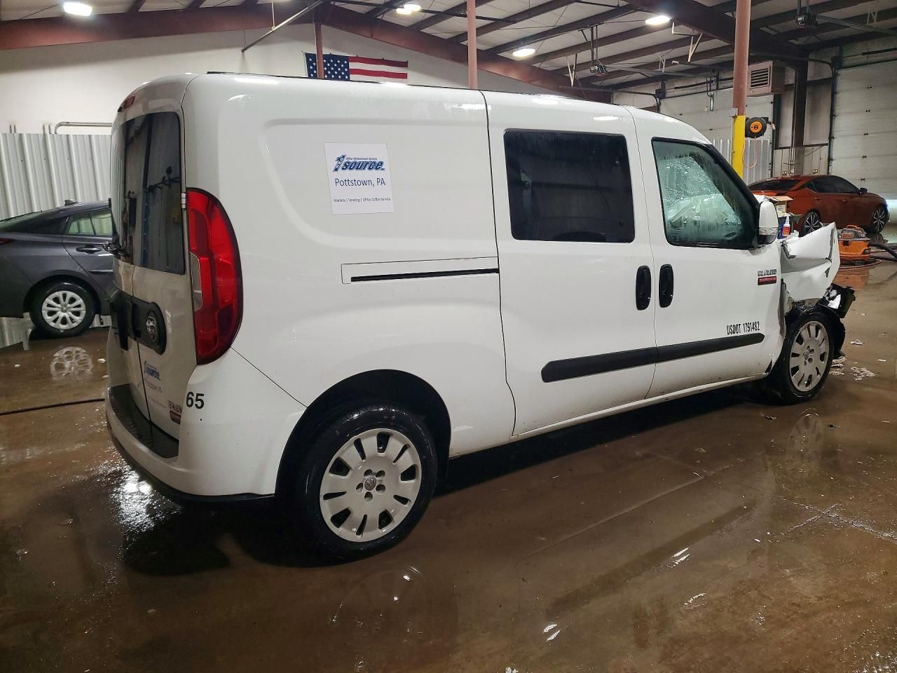 2019 Dodge RAM Promaster City SLT