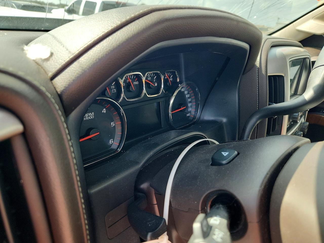 2016 GMC Sierra C1500 SLT