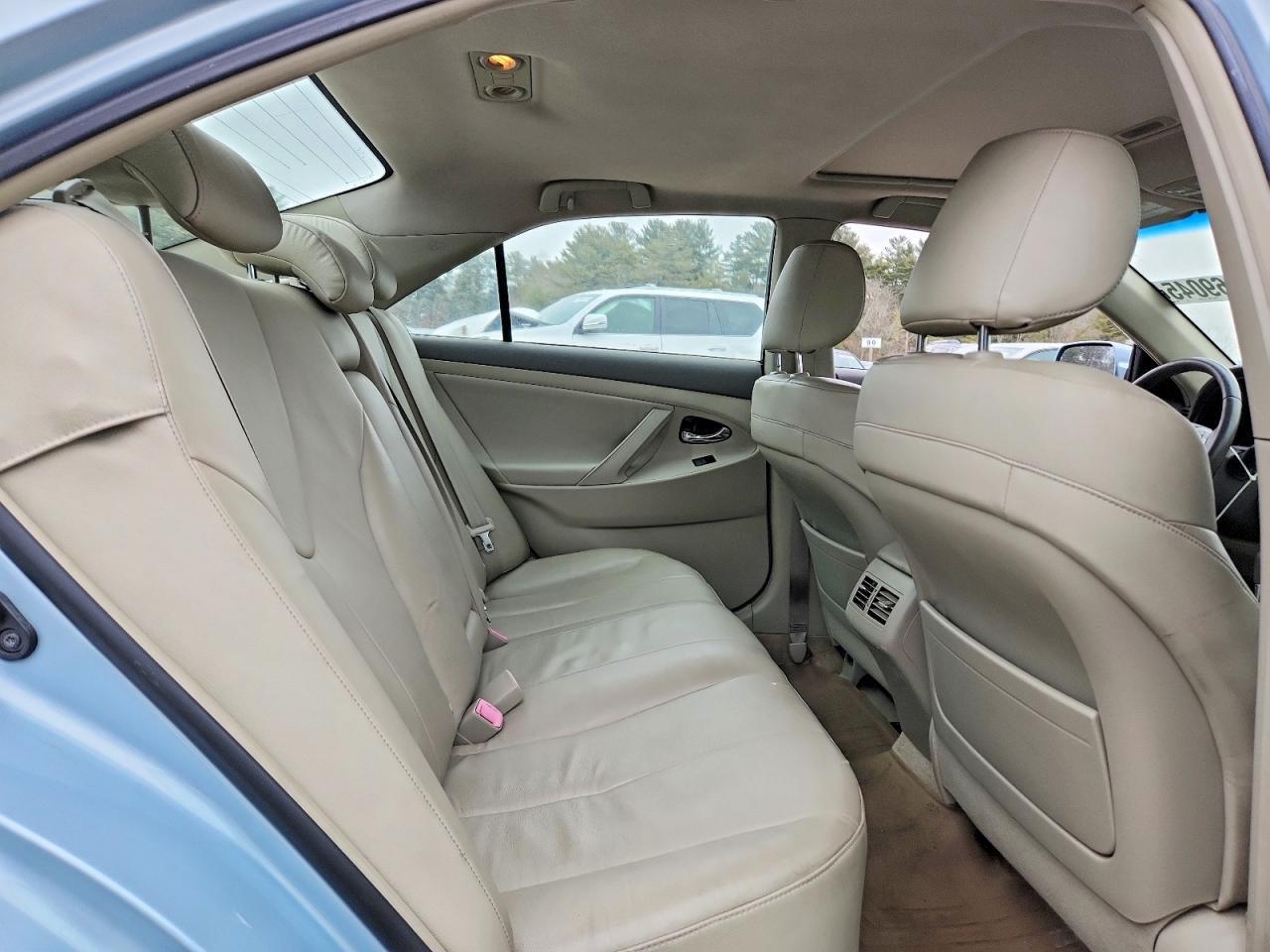 2008 Toyota Camry Hybrid