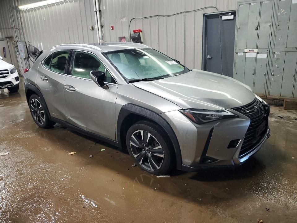 2019 Lexus Ux 250h