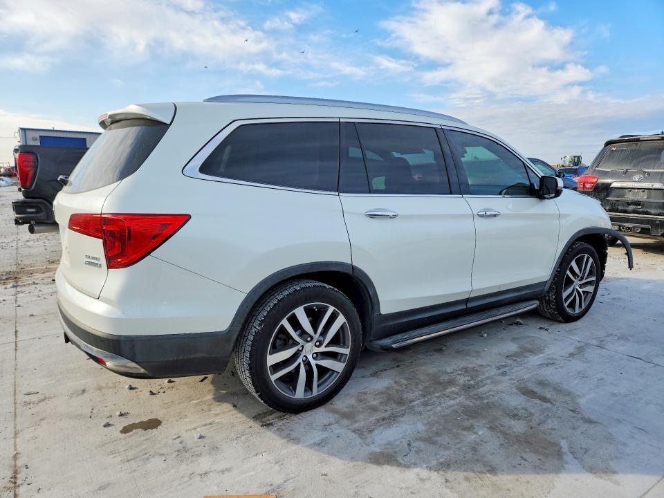 2016 Honda Pilot Elite