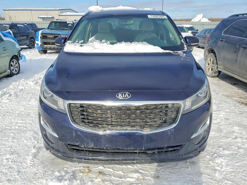 2020 KIA Sedona lx