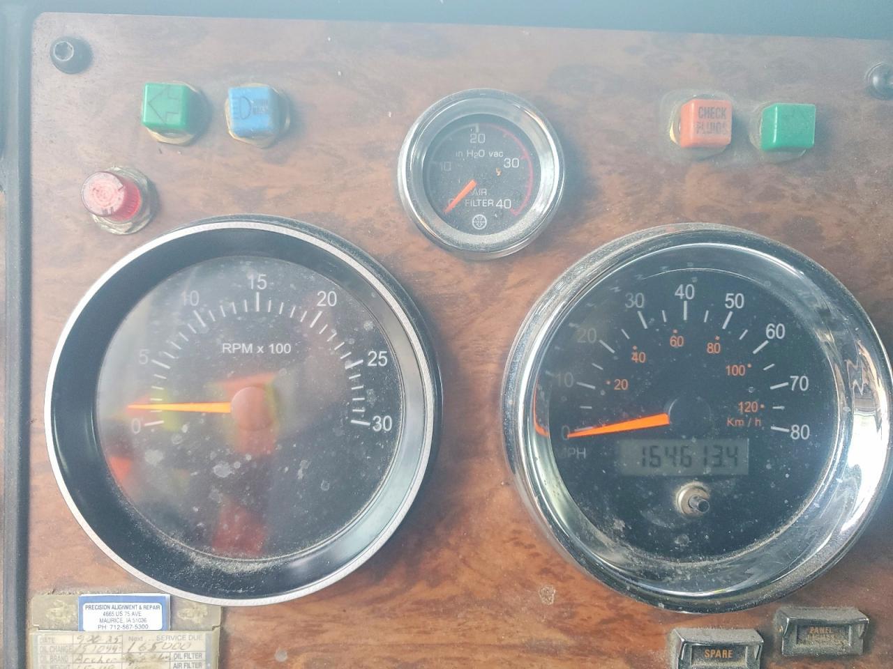 1999 Kenworth W900 Semi Truck