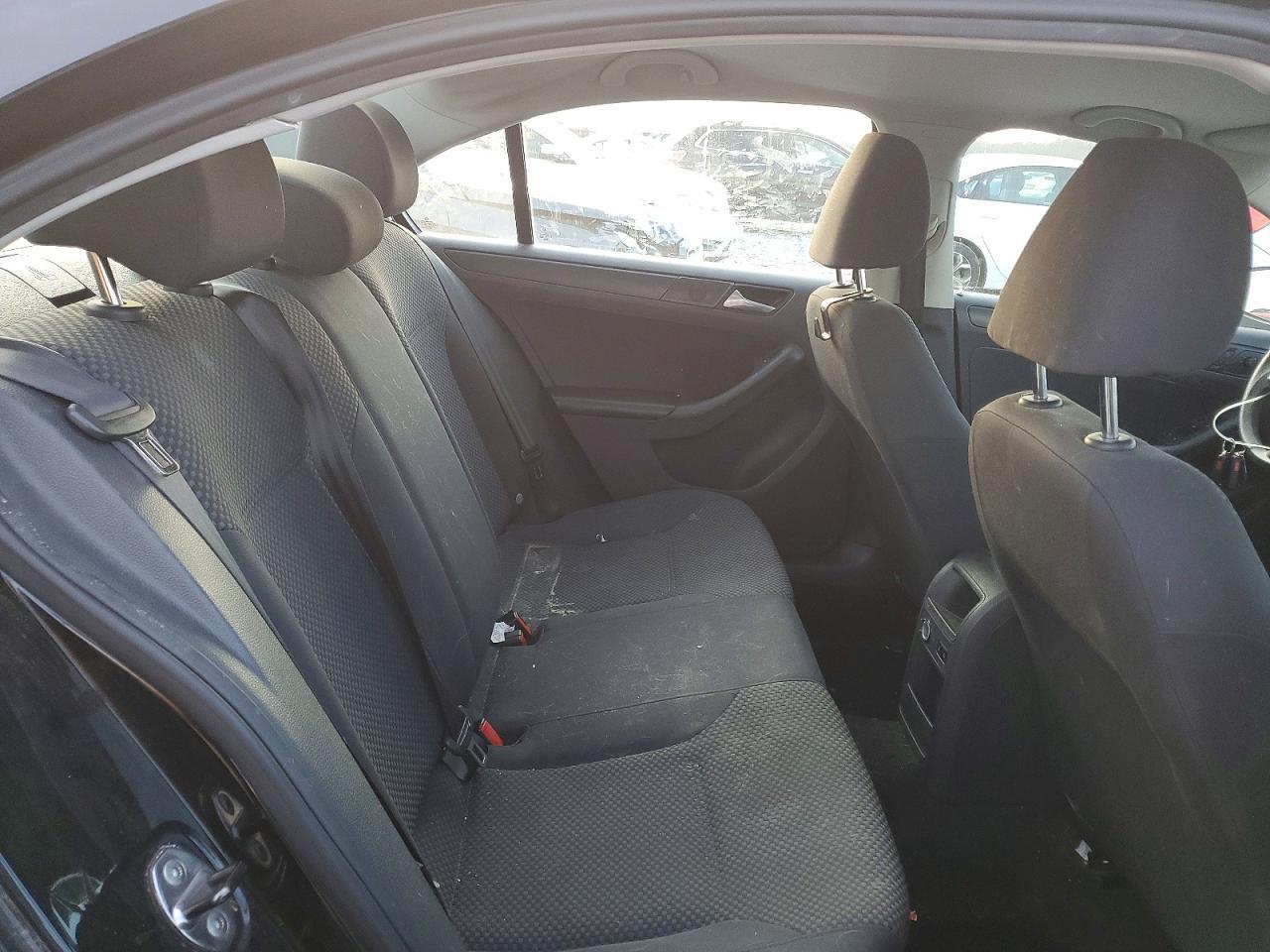 2014 Volkswagen Jetta Base