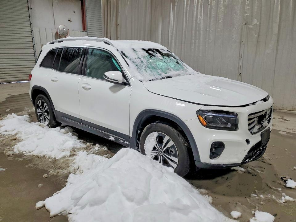 2025 Mercedes-Benz Glb 250 4matic