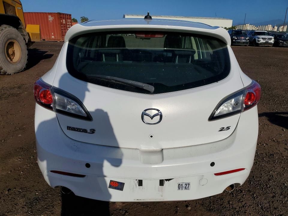 2010 Mazda 3 S