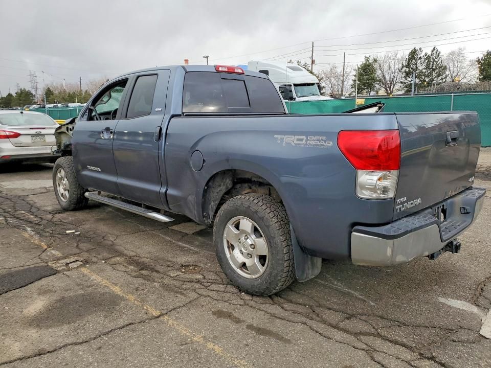 2008 Toyota Tundra Double Cab