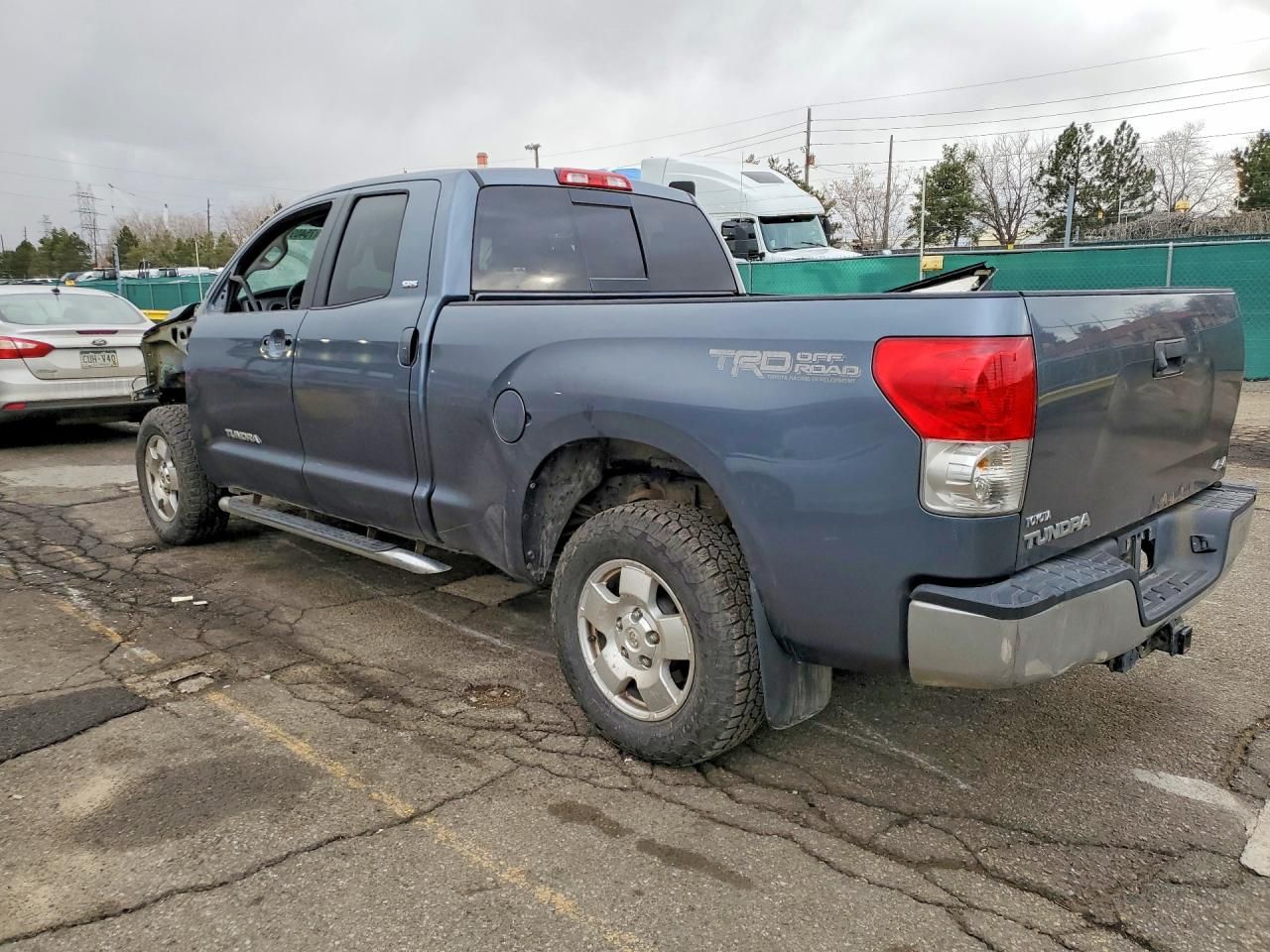 2008 Toyota Tundra Double Cab