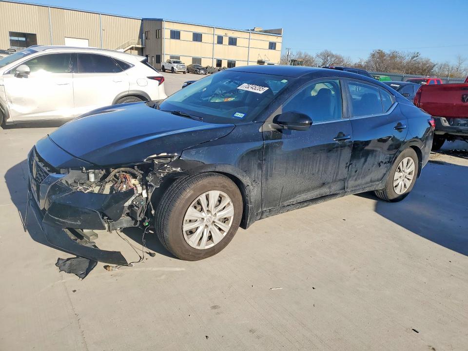2021 Nissan Sentra s