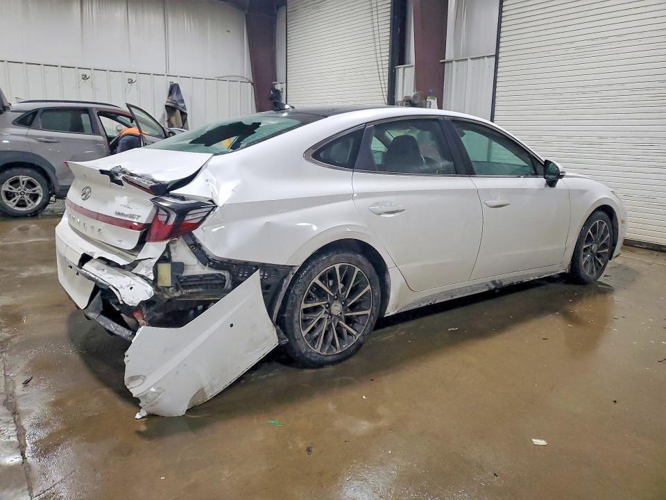 2022 Hyundai Sonata Limited