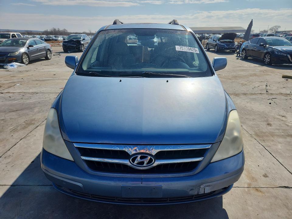 2007 Hyundai Entourage gls