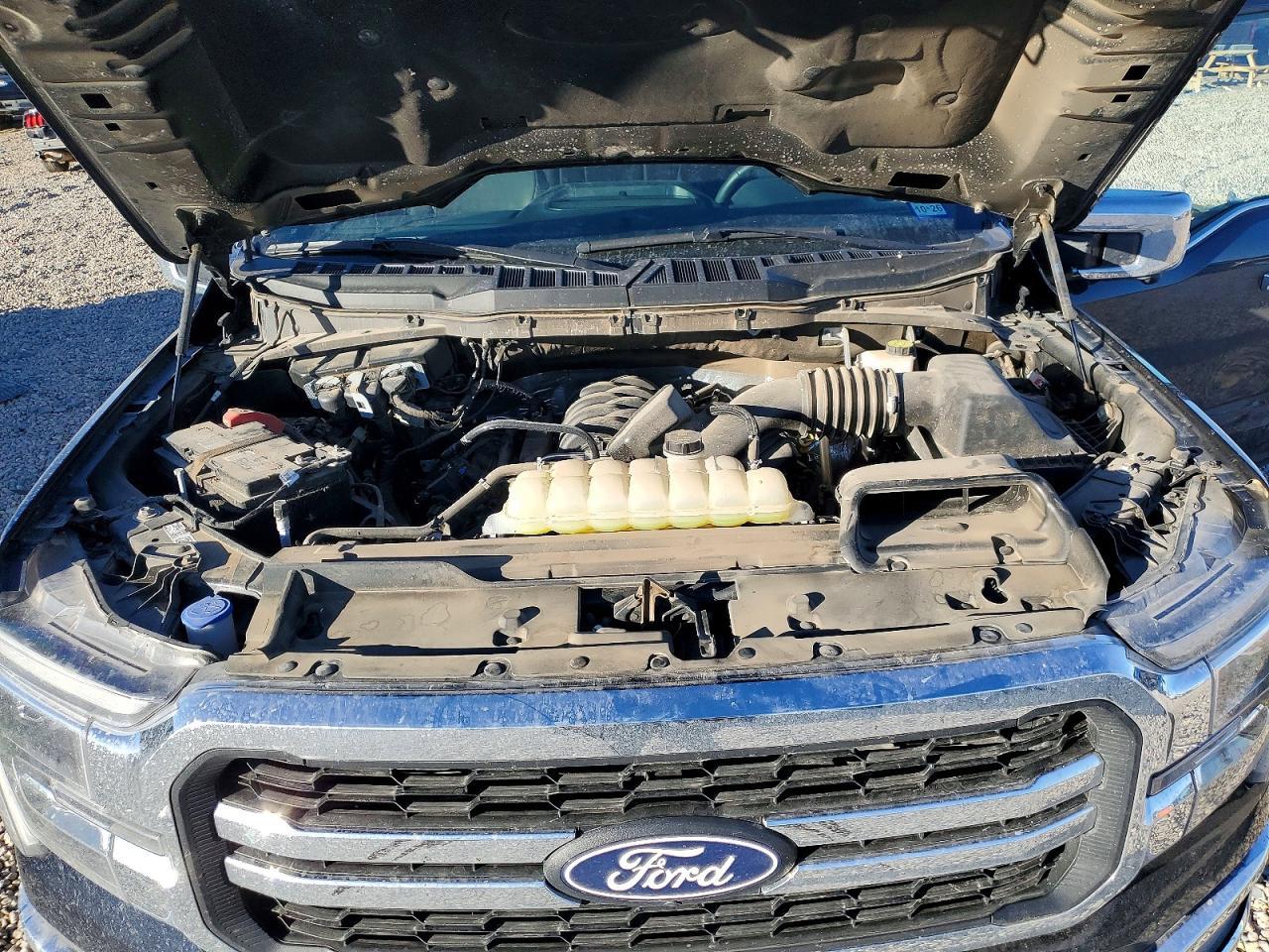 2024 Ford F150 Lariat