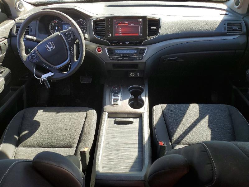 2021 Honda Ridgeline Sport