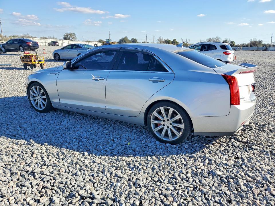 2014 Cadillac ATS