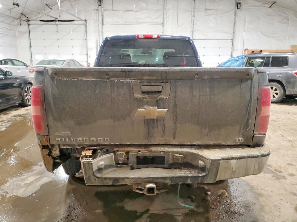 2010 Chevrolet Silverado K1500 lt