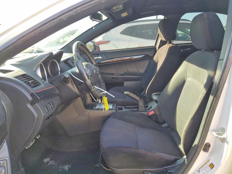 2017 Mitsubishi Lancer es
