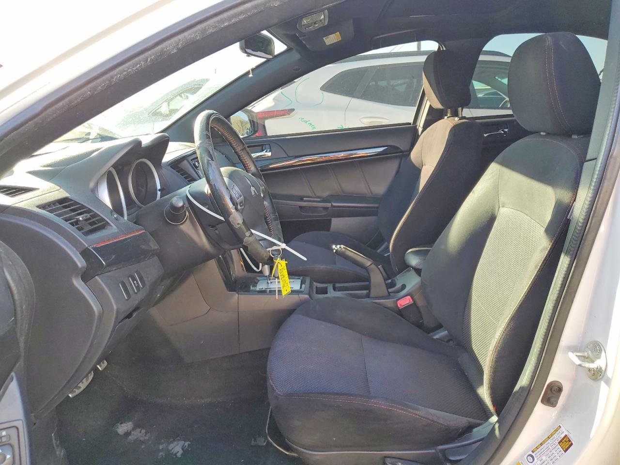 2017 Mitsubishi Lancer es