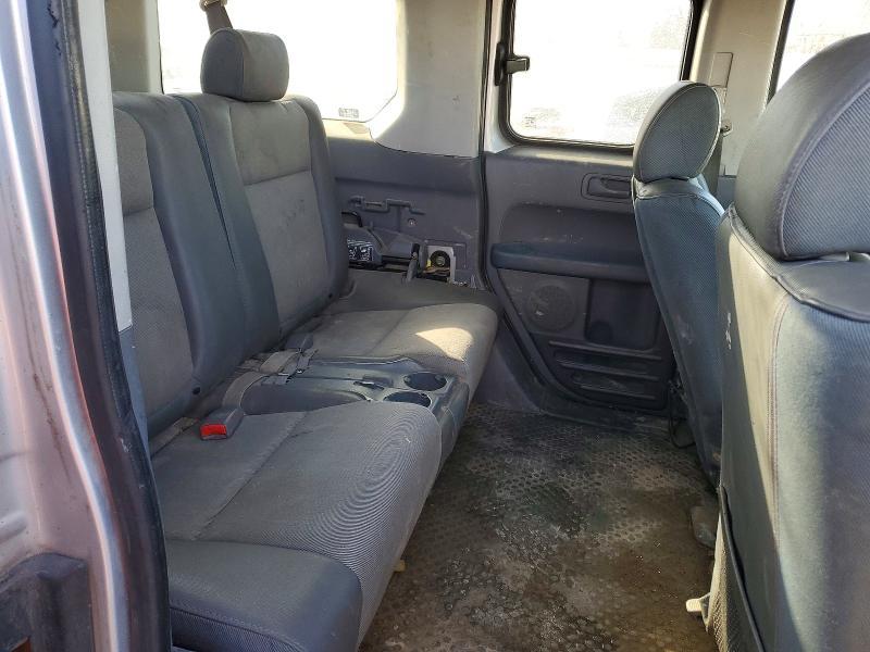 2006 Honda Element ex