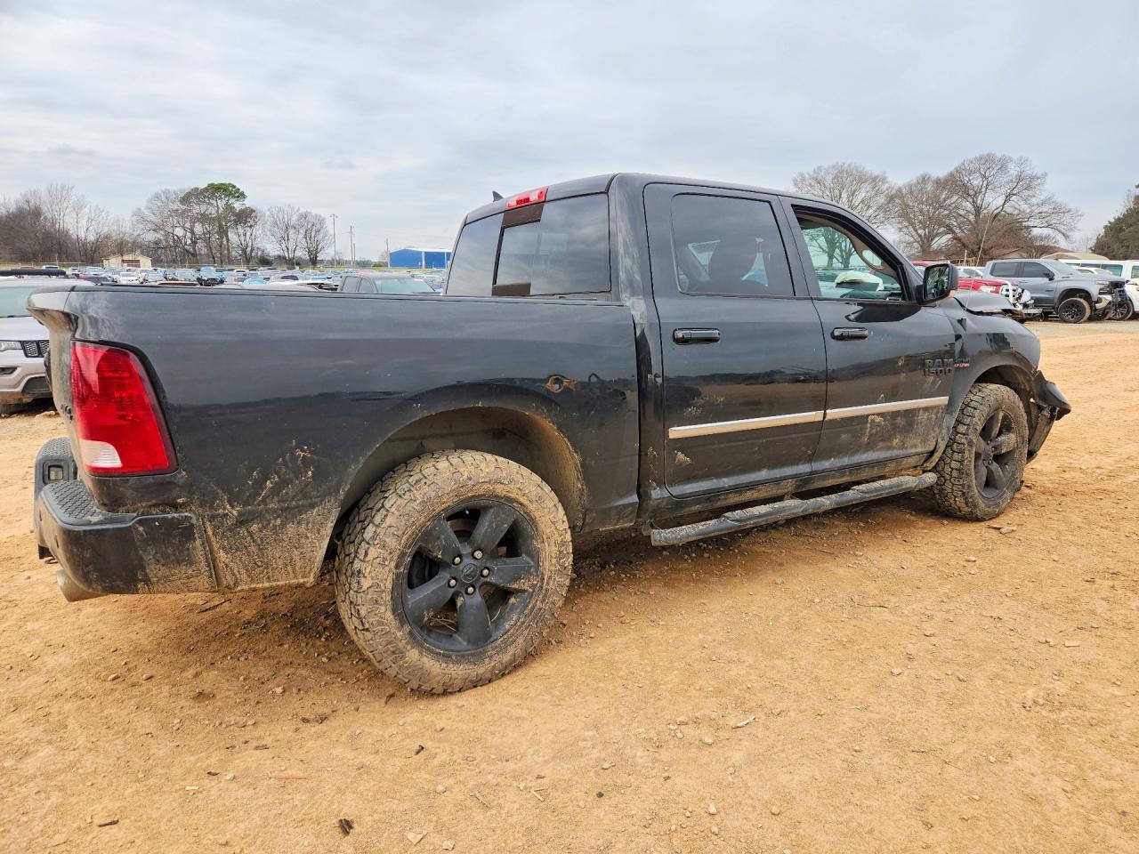 2018 Dodge Ram 1500 slt