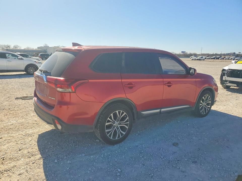 2017 Mitsubishi Outlander se