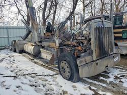 1999 Kenworth W900 Semi Truck en venta en Wichita, KS
