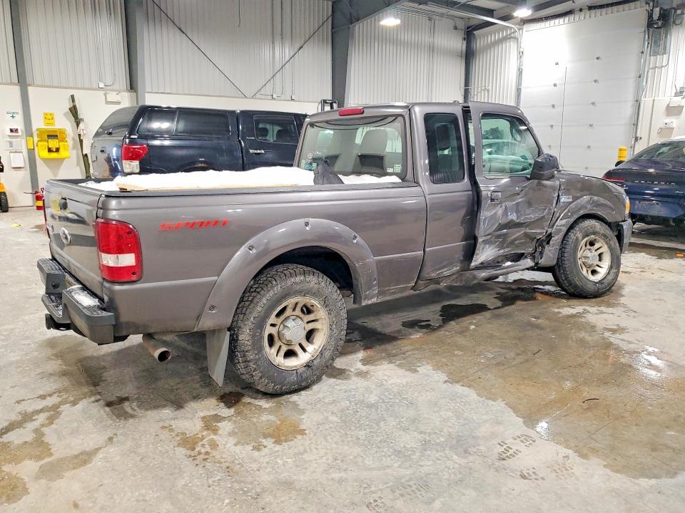 2011 Ford Ranger Super cab