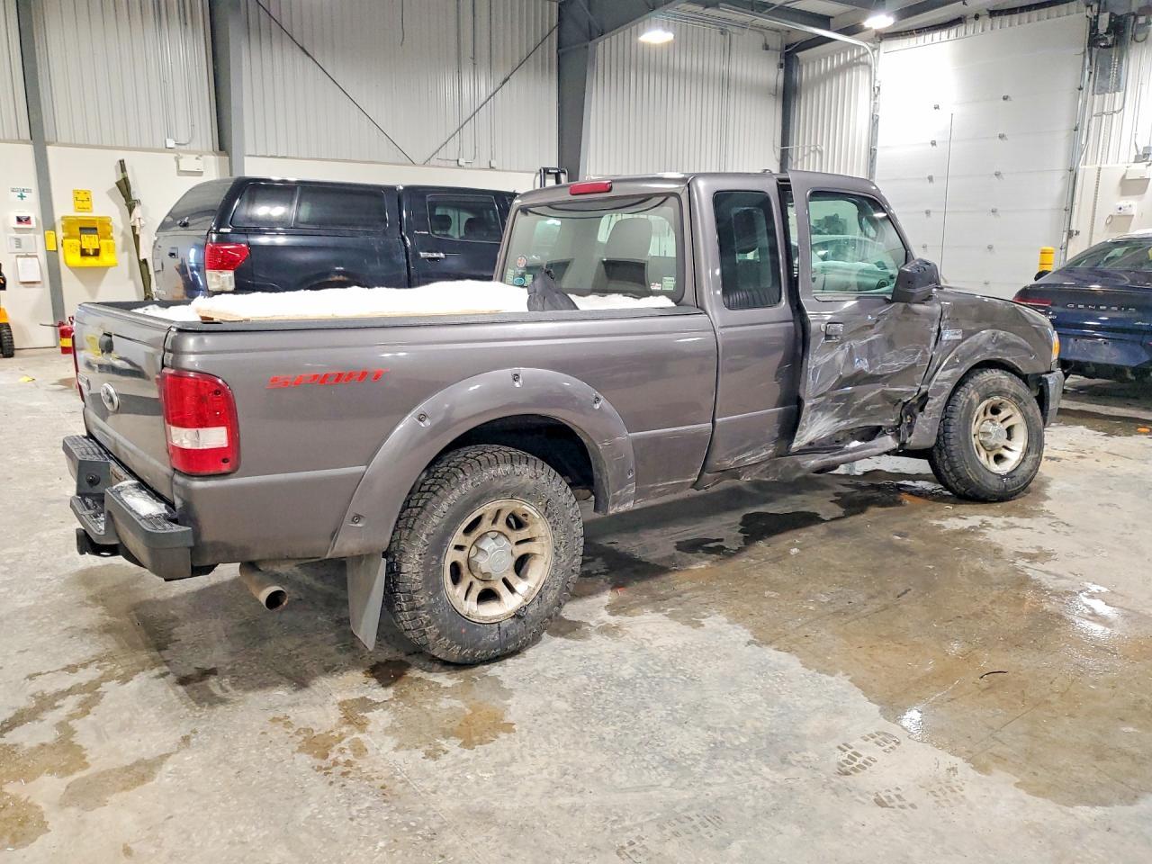 2011 Ford Ranger Super Cab