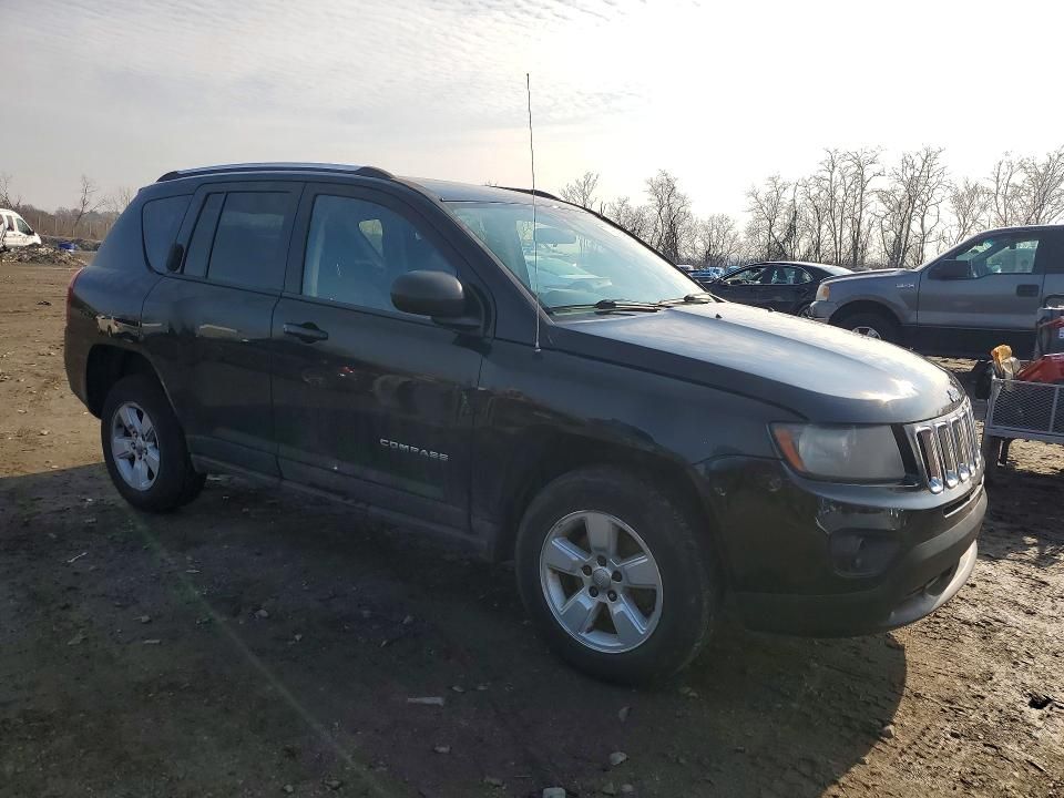 2014 Jeep Compass Sport
