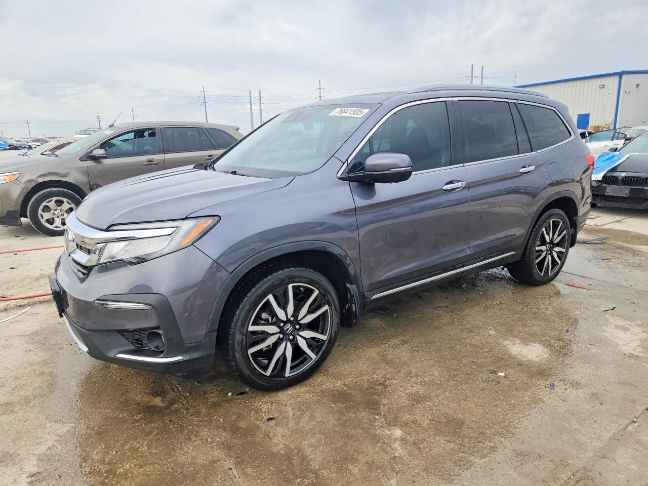 2022 Honda Pilot Touring