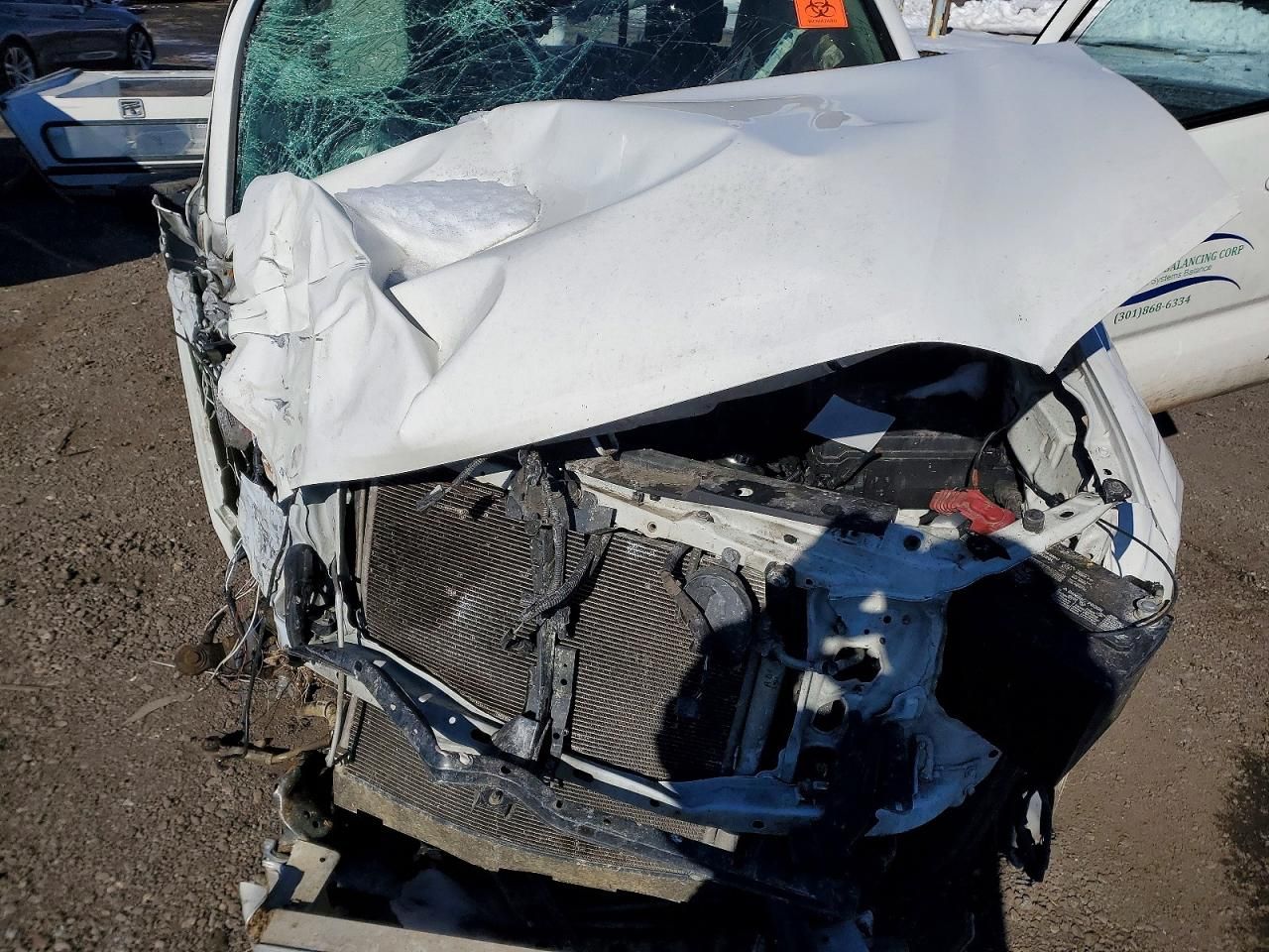 2021 Toyota Tacoma Access cab