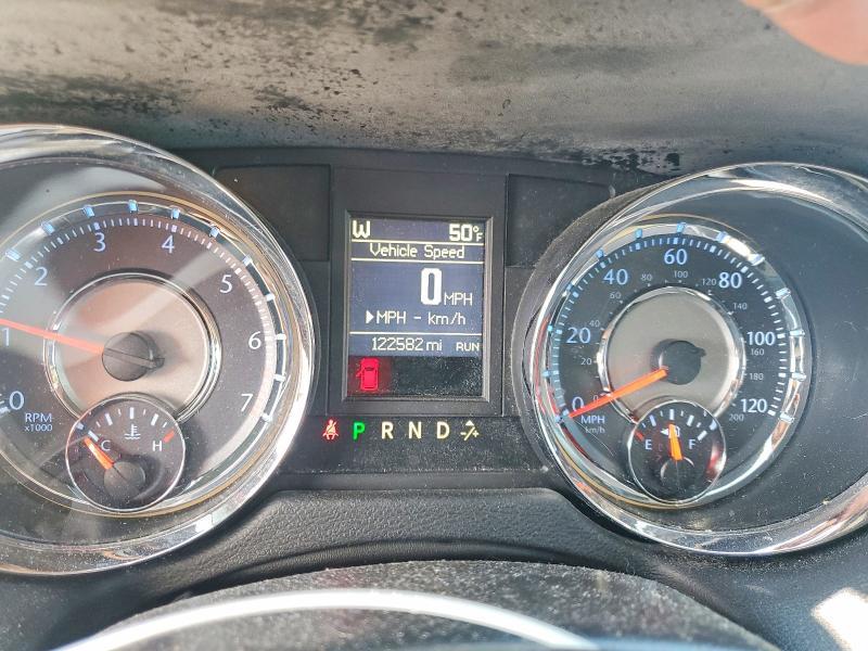 2016 Chrysler Town & Country Touring