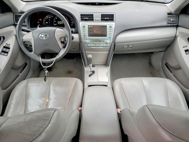 2007 Toyota Camry Hybrid
