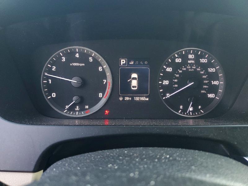 2015 Hyundai Sonata se