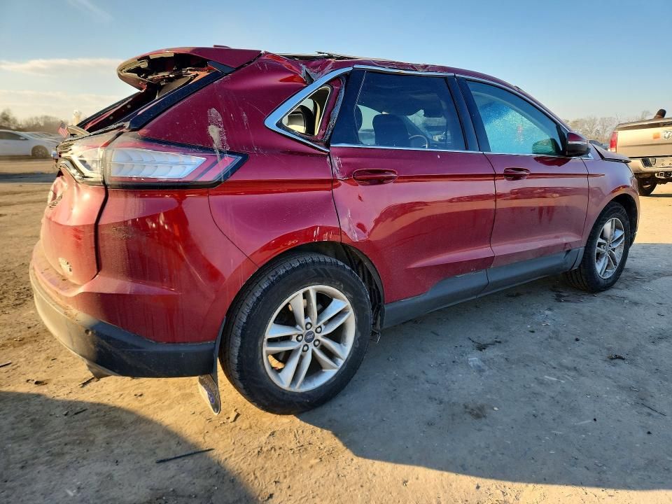 2016 Ford Edge sel