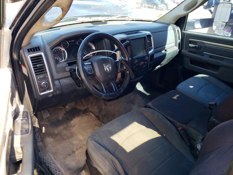 2015 Dodge RAM 5500-Rollback TOW Truck