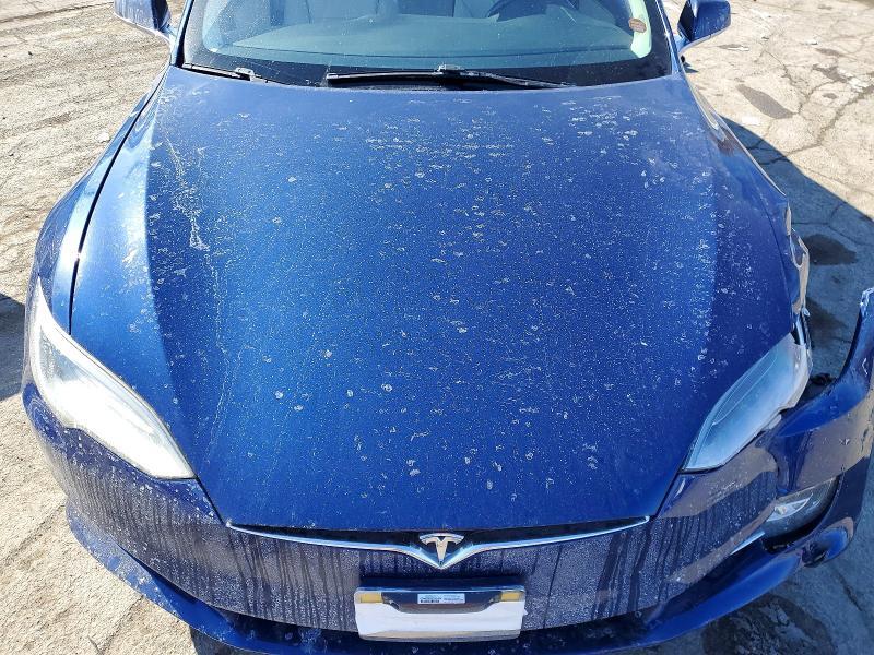 2018 Tesla Model x