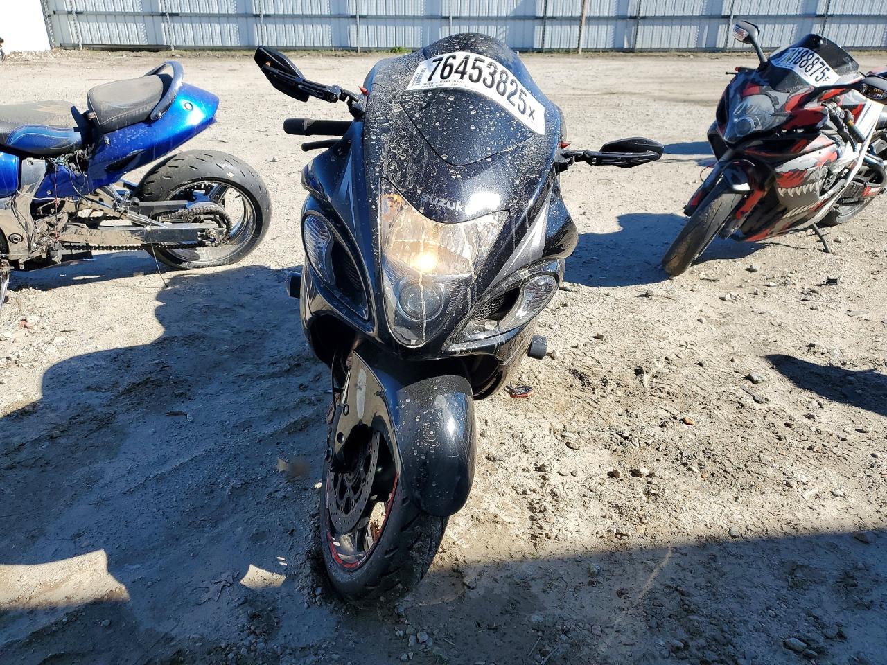 2014 Suzuki GSX1300 RA