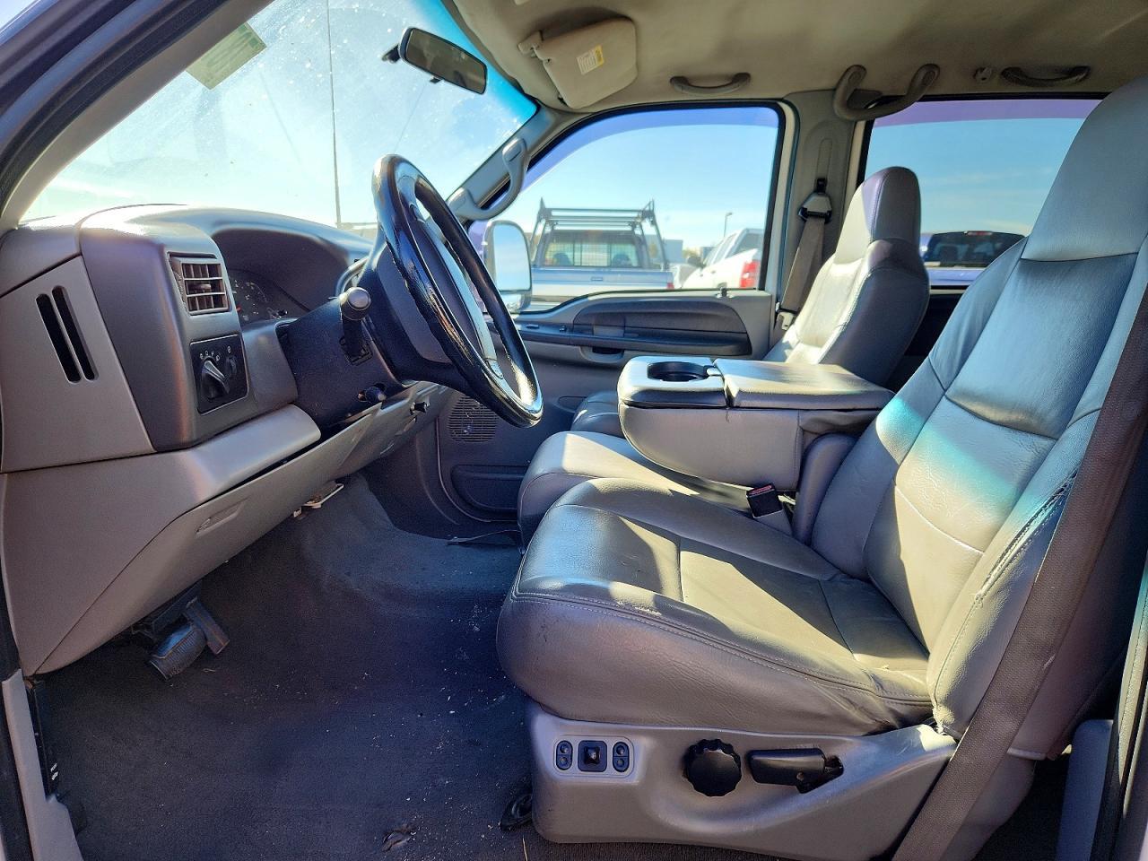 2002 Ford F350 SRW Super Duty