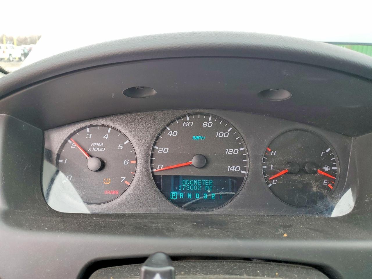 2008 Chevrolet Impala ls