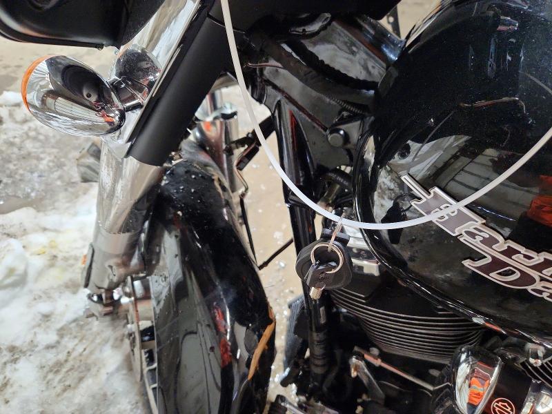 2018 Harley-Davidson Flhx Street Glide