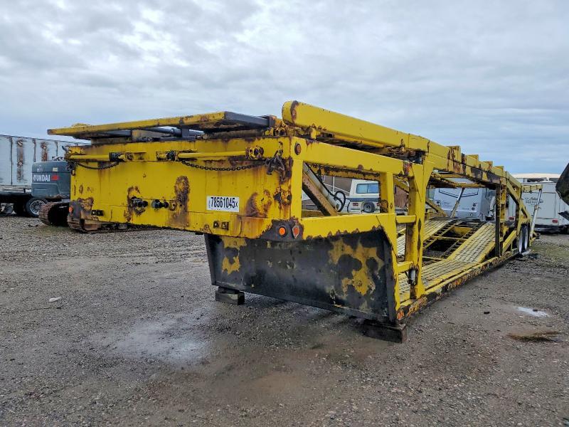 2004 SVC 2004 car Carrier