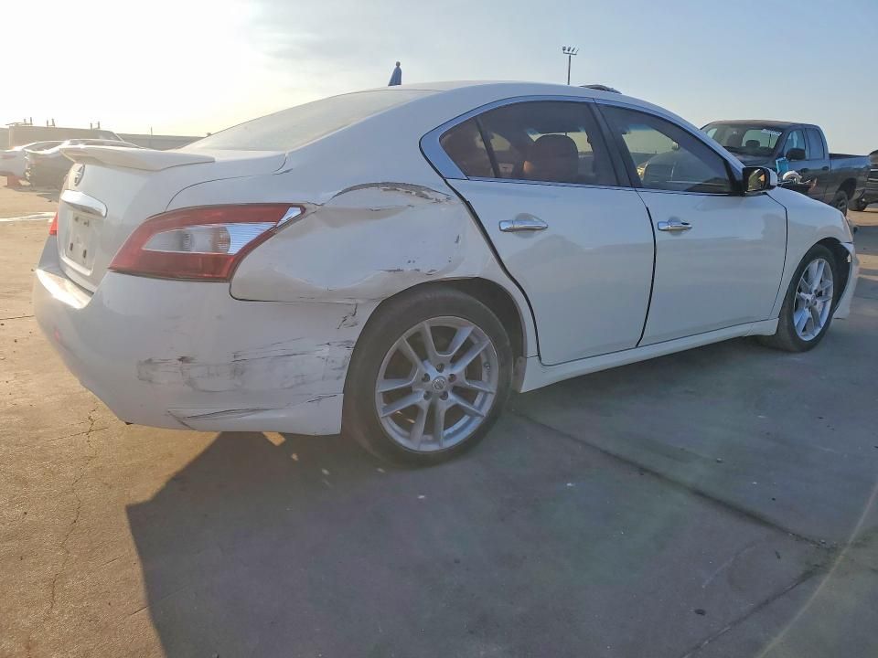 2009 Nissan Maxima s