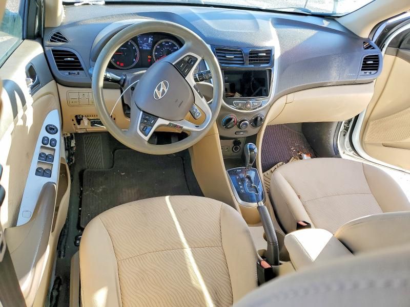 2014 Hyundai Accent gls