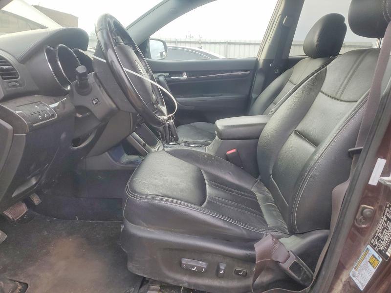 2013 KIA Sorento sx